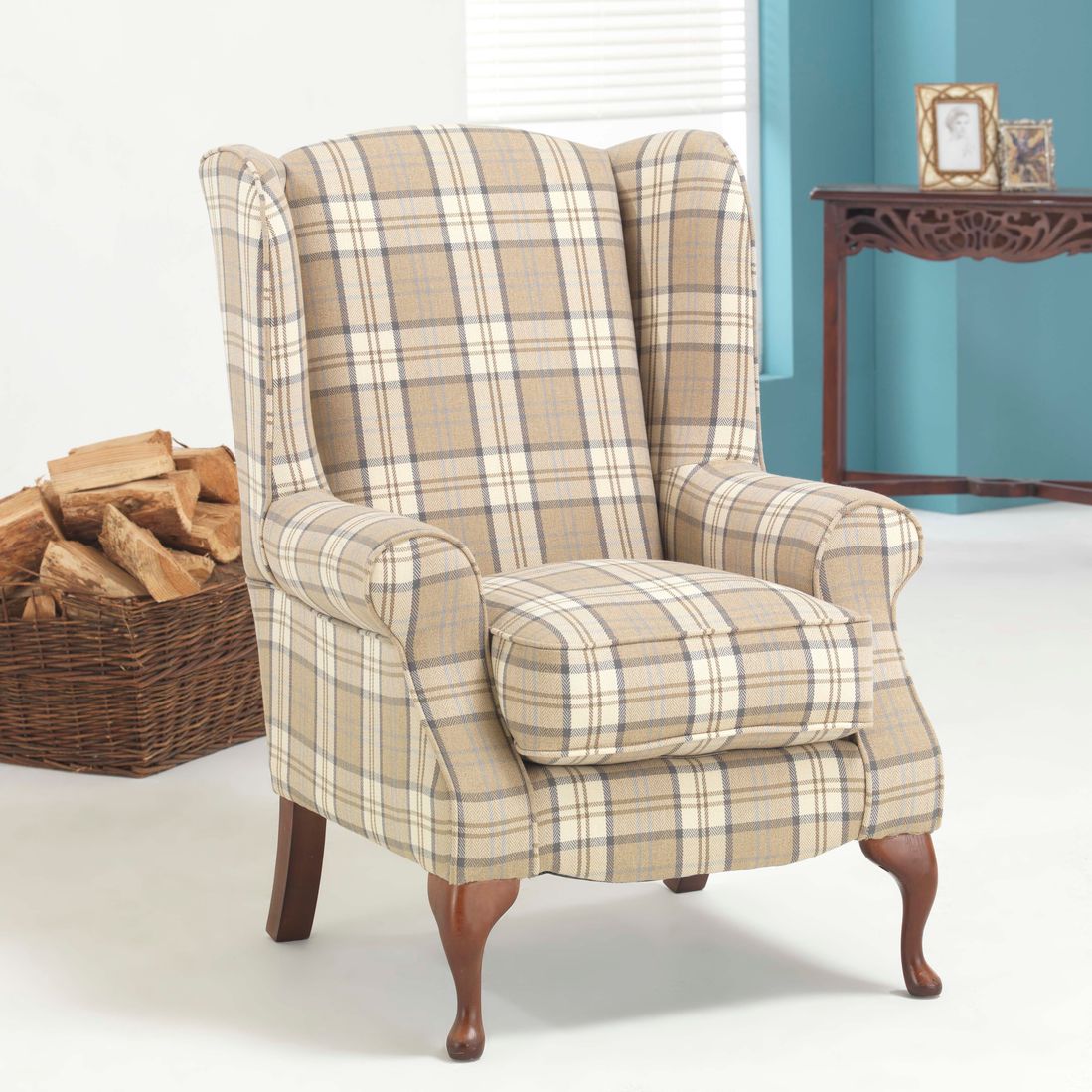 Dublin Wing Chair 