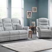 Beverley Sofa & Chair Letterbox Back