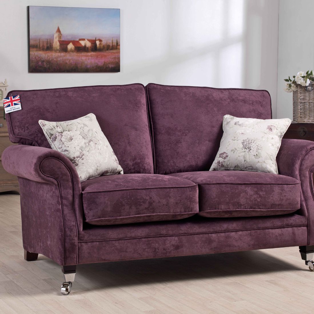 Kinross 2str Settee
