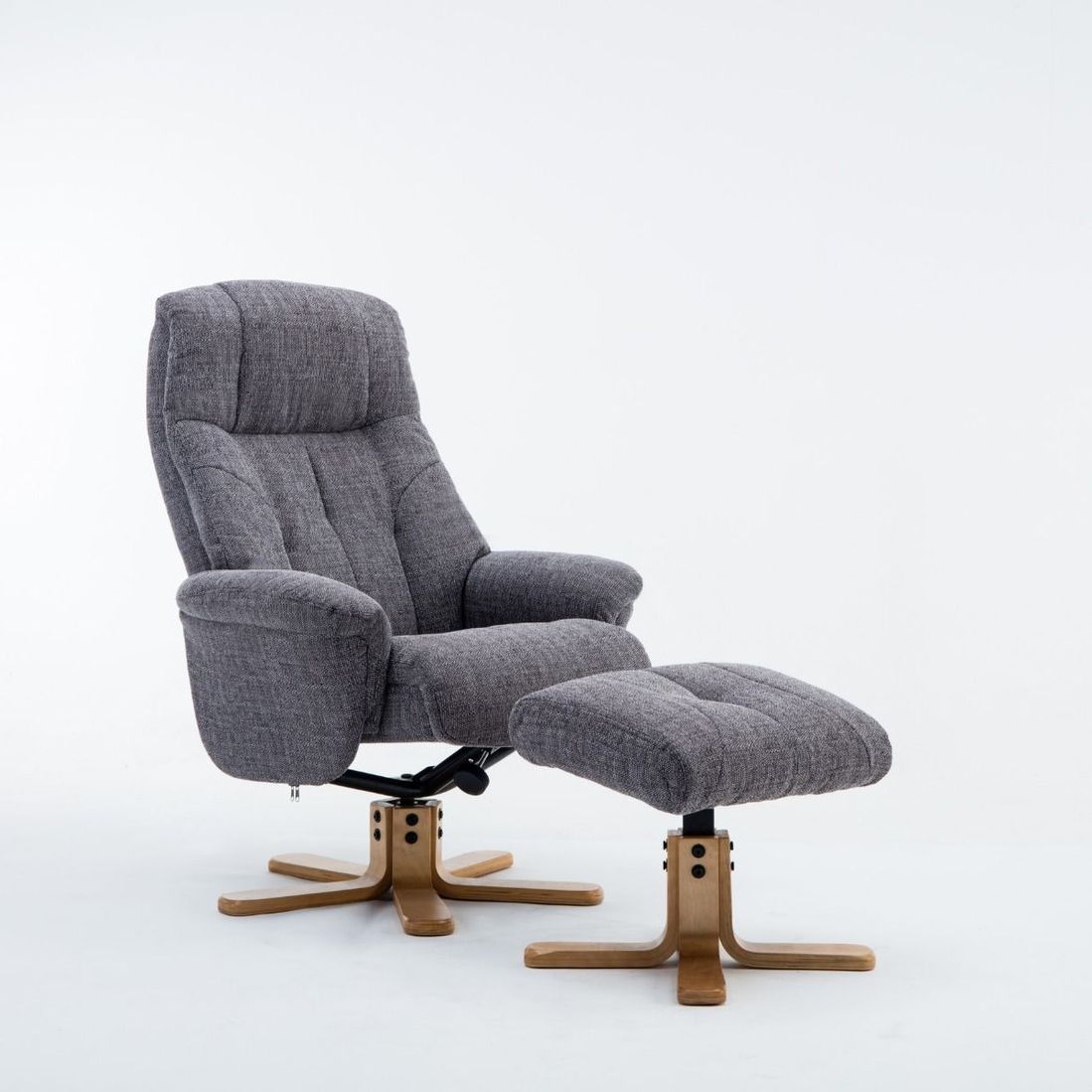 Dubai Swivel Chair