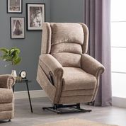 Beverley Lift & Rise Chair with Waterfall Back