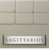 Sagittarius Headboard