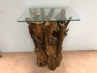 Taylors Root Lamp Table