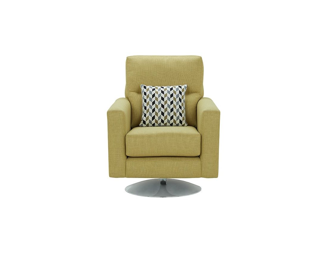 Naomi Swivel Chair