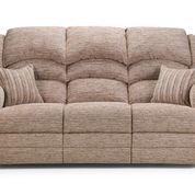 Beverley 3str Settee with Waterfall Back
