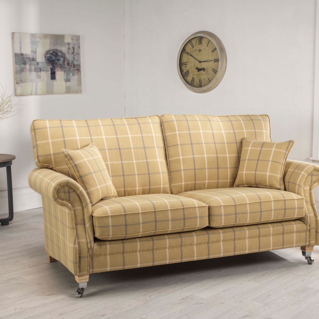 Kinross 3str Settee 